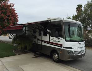 2012 Coachmen Mirada