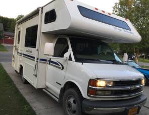 2002 Four Winds 5000-22