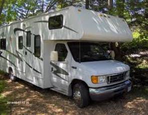 2003 Forest River Sunseeker-26