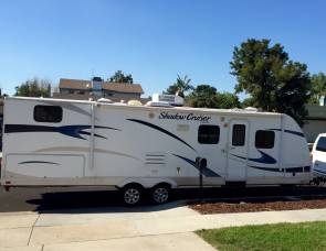 2013 Shadow Cruiser 280QBS