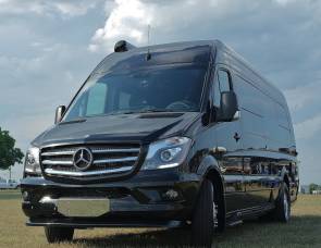 2015 Mercedes Sprinter (Airstream Interstate 3500 EXT)