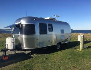 2012 Airstream Bambi Sport 22