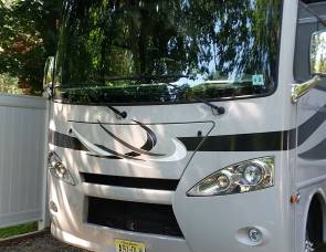 2014 Thor Hurricane 34j