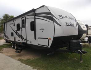 2015 Palamino Solaire - 267BHSK