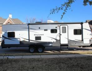 2016 Gulfstream Kingsport 301TB