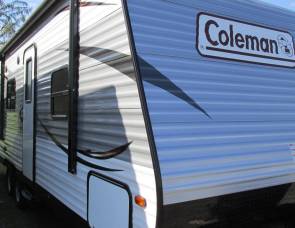 2014 Coleman/CM274BHS15