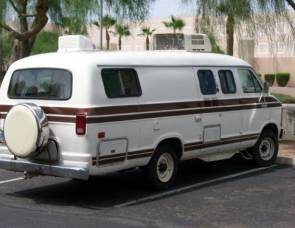 1988 Xplorer