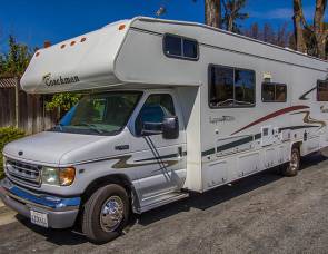2003 Coachmen Leprechaun