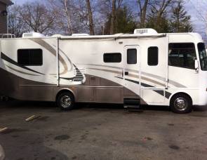 2004 Four Winds Hurricane 30f