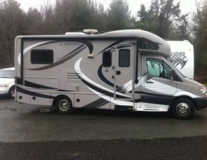 2014 Mercedes Sprinter Citation