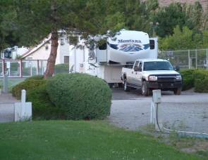 2010 Keystone Montana 3750FL