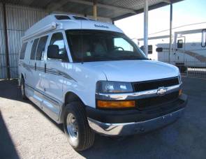 2007 Chevrolet Roadtrek 3500