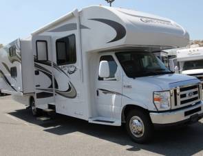 2013 Jayco Greyhawk 31FS
