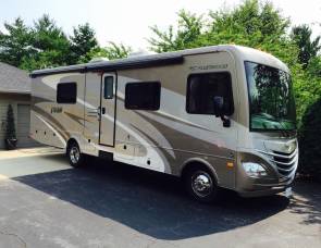 2015 Fleetwood/Storm 32H