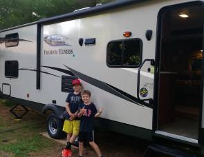 2015 Coachman Freedom Express