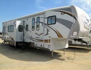 2012 2012 heartland cyclone 3950