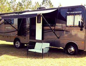 2014 Fleetwood Storm Bunkhouse