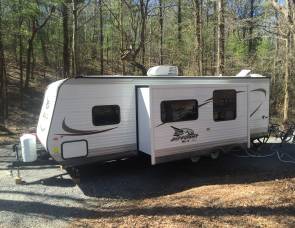2017 Jayco Jay Flight 267BHSW
