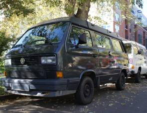 1988 Volkswagen Vanagon Full Camper