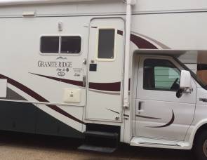 2004 Jayco Mini Granite 31'