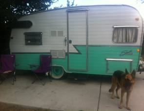 2015 Shasta Airflyte
