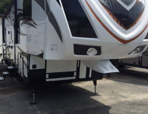 2015 Forrest River XLR Thunderbolt