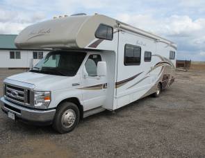2013 Thor Four Winds