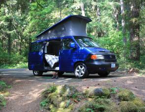 2001 Volkswagen Eurovan