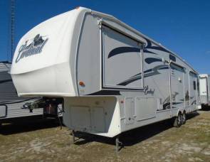 2009 Forest River Cardinal 3860