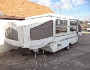 1993 Palomino Pop Up Camper