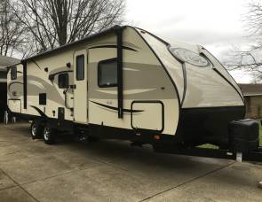 2016 Forest River Vibe Extreme Lite 287QBS