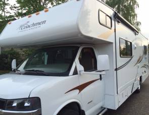 2014 Freelander Coachman