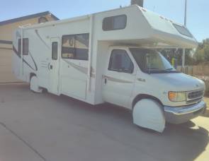 2002 Ford 450 Majestic