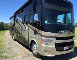 2015 Allegro Open Road Bunkhouse