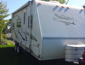 2004 Palomino Thoroughbred T-23-BH