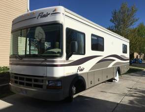 2000 Fleetwood Flair