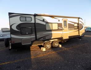 2015 Avenger Travel Trailer