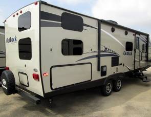 2016 Keystone Outback 276UBH
