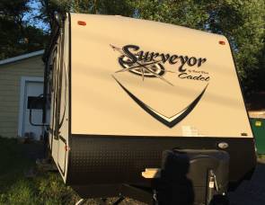 2015 Surveyor, Forest River