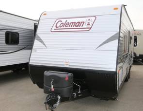2017 Coleman lantern bunk house
