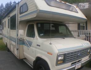1992 GulfStream Ultra Limited