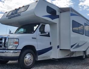 2011 Coachmen Freelander