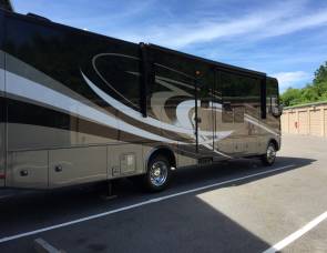 2015 Forest River Georgetown 378 XL Black Diamond