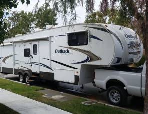 2010 Outback Keystone Sydney Edition 320 FDB