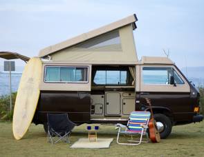 1984 Volkswagen Westfalia