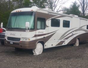 2005 36' Ford Georgie boy