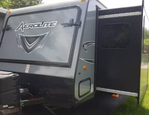 2015 Aerolite 224es