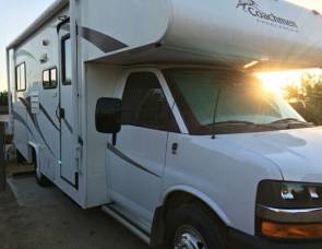 2010 Coachmen Freelander