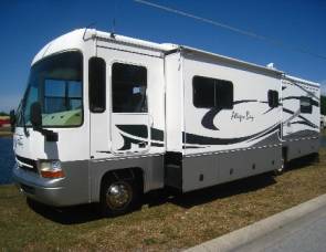 2001 Tiffin Alegra Bay