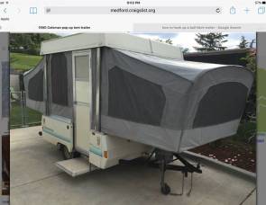 1990 Coleman Columbia